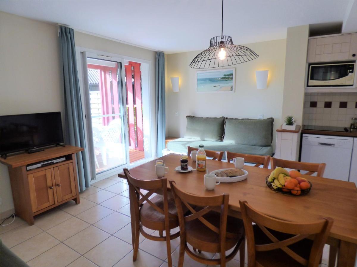 Le Hameau Des Vagues 4-5 Pers Piscines Et Nature A Moliets 外观 照片