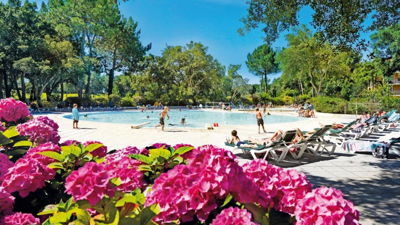 Le Hameau Des Vagues 4-5 Pers Piscines Et Nature A Moliets 外观 照片