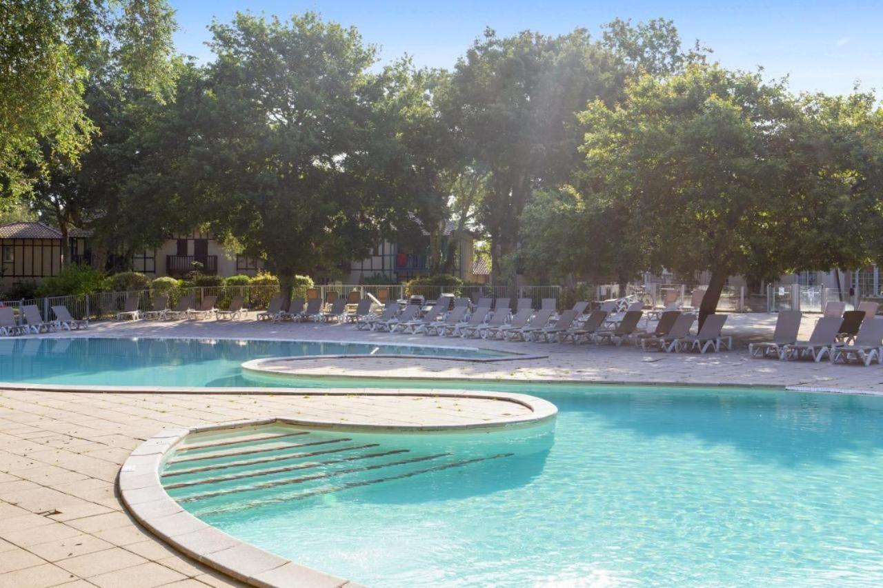Le Hameau Des Vagues 4-5 Pers Piscines Et Nature A Moliets 外观 照片