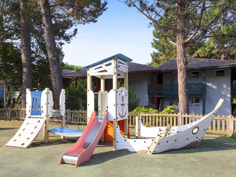 Le Hameau Des Vagues 4-5 Pers Piscines Et Nature A Moliets 外观 照片