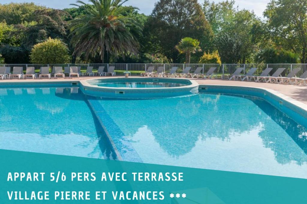 Le Hameau Des Vagues 4-5 Pers Piscines Et Nature A Moliets 外观 照片